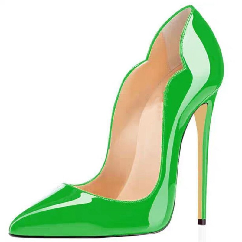 Take it All - Sexy Drag Queen Stiletto Heels - Plus Size