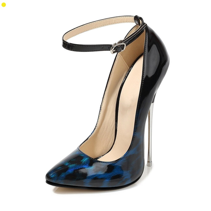 Jessica R - Rabbit Wife Drag Queen Stiletto Heels - Plus size