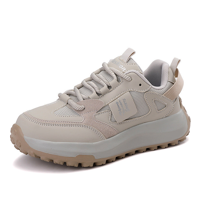Platform Sneaker Casual Running Shoes Plus Size Women's Shoes