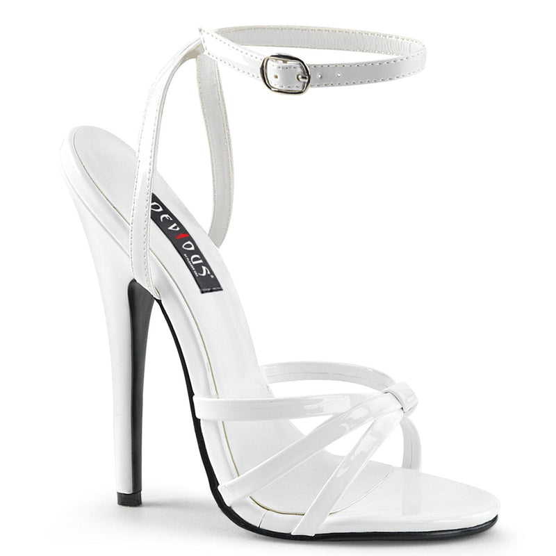 DOMINA-108 White Patent