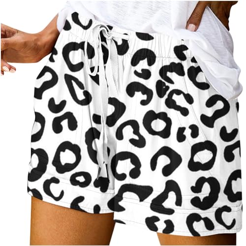 Generic Plus Size Women Clothing High Waisted Wide Leg Shorts for Women Promo Codes Deals Today Warehouse Deals Clearance Openbox Vacation Clothes for Women 2023 Trendy, XX-Large, A04_black