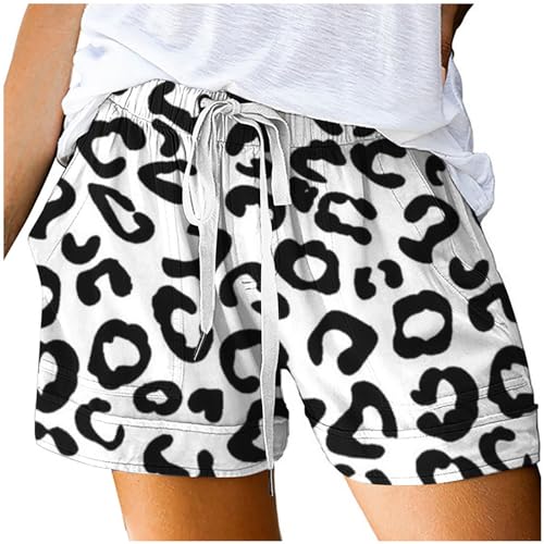Generic Plus Size Women Clothing High Waisted Wide Leg Shorts for Women Promo Codes Deals Today Warehouse Deals Clearance Openbox Vacation Clothes for Women 2023 Trendy, XX-Large, A04_black