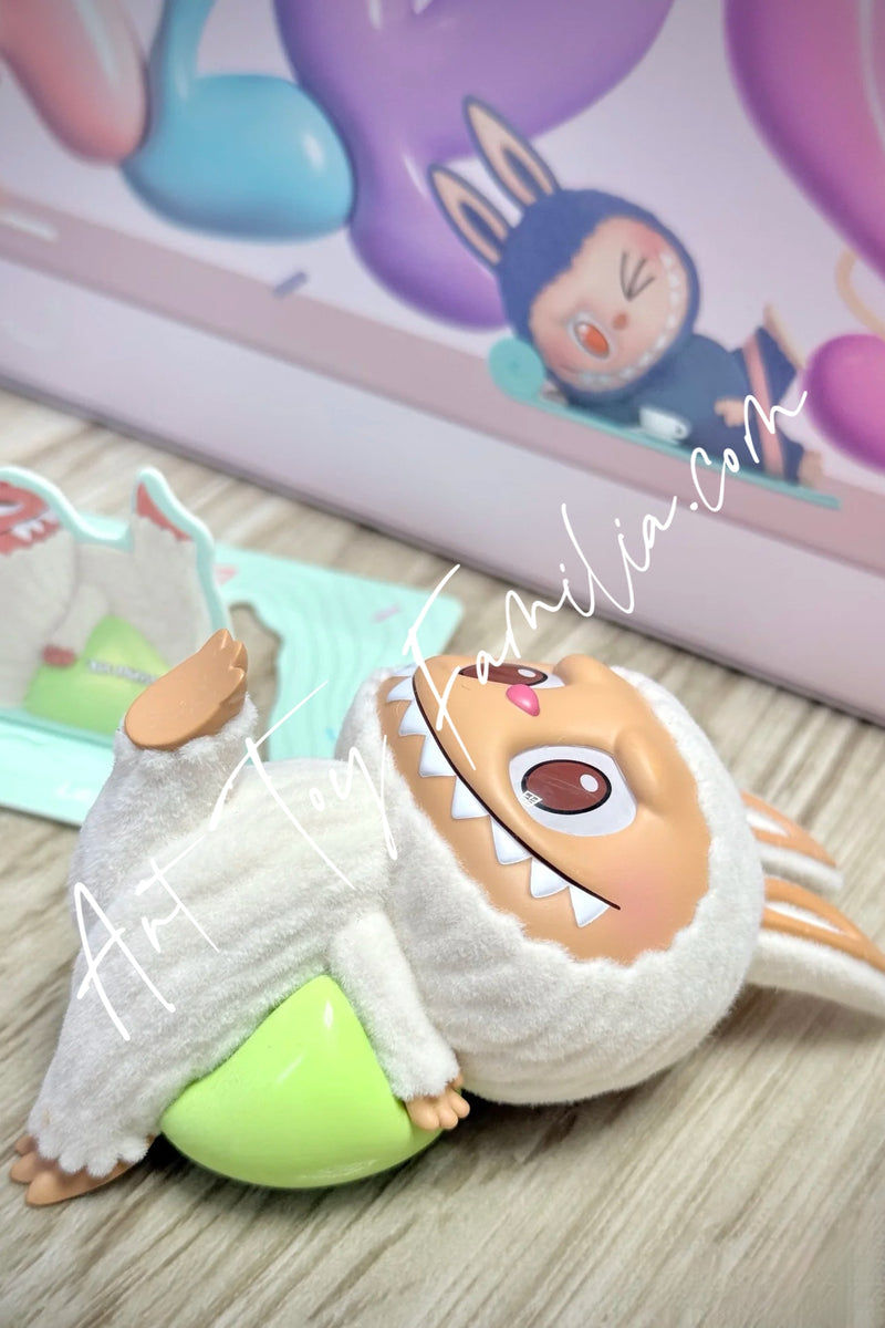 THE MONSTERS Lazy Yoga Series Figures - 慵懒瑜伽系列