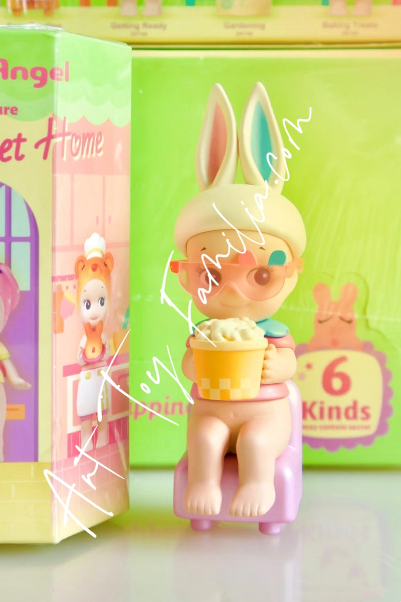 Sonny Angel Home Sweet Home Series - 爱回家系列