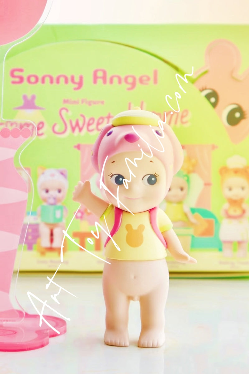 Sonny Angel Home Sweet Home Series - 爱回家系列