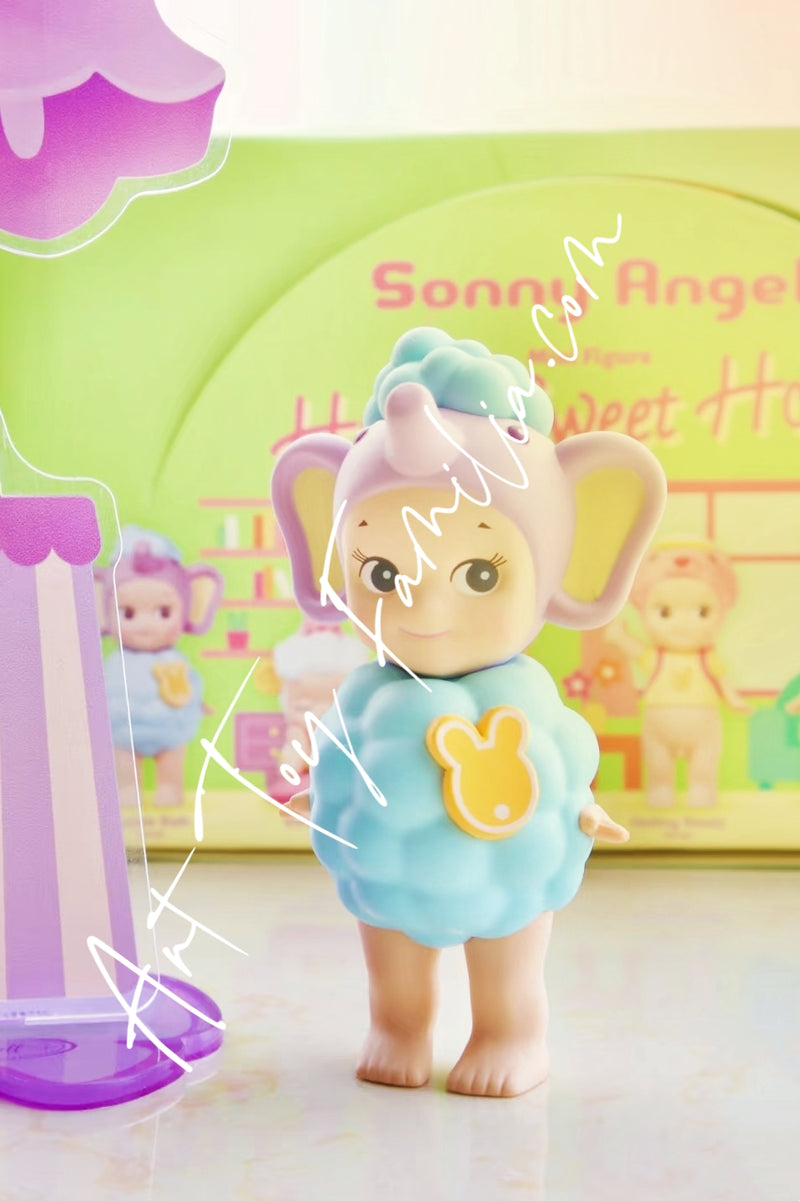 Sonny Angel Home Sweet Home Series - 爱回家系列