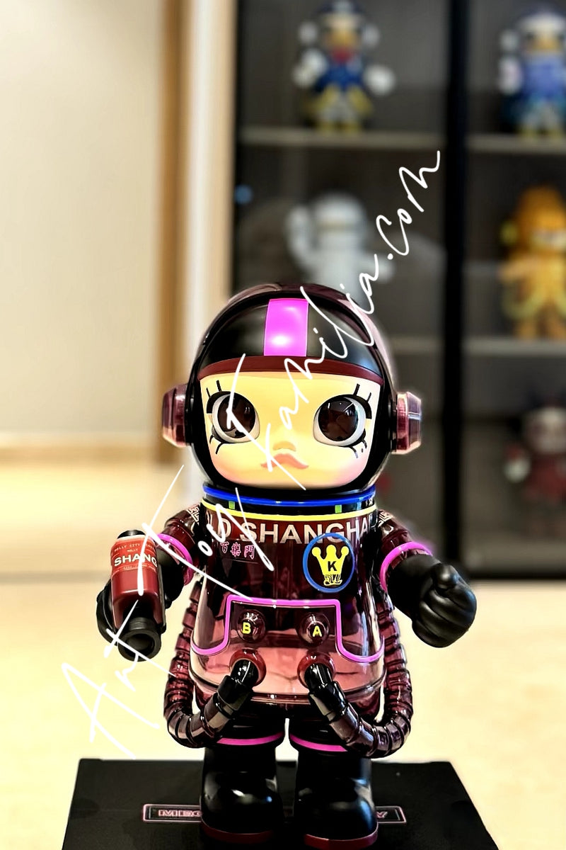 400% MEGA Space Molly 400% Old Shanghai(Shanghai Region Limited) - 百乐门400%