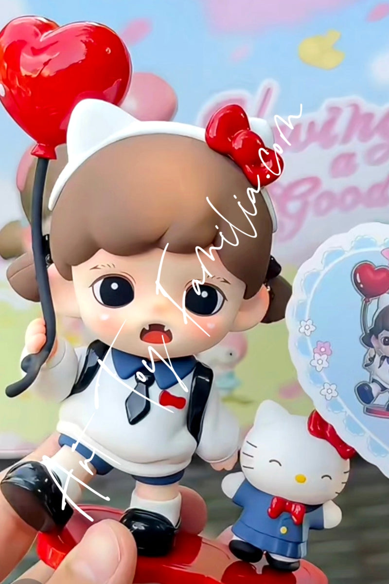 Sanrio Characters × Baby Zoraa Having A Good Time Series - 漫游美好时光系列