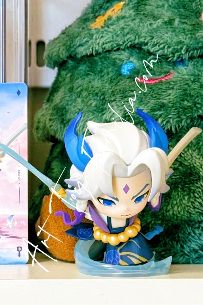 Fight For the Golden Spatula Chibi Series - 金铲铲之战小小英雄系列