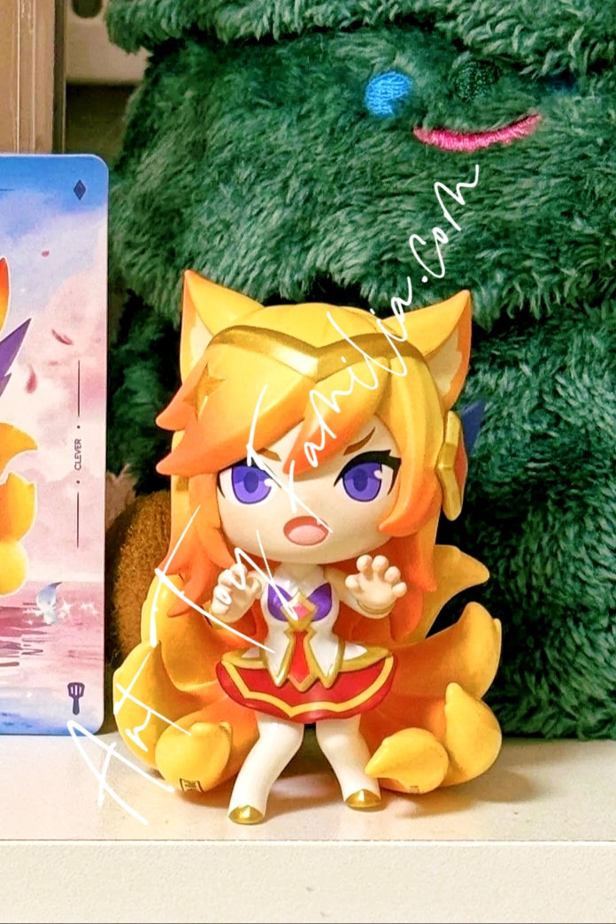 Fight For the Golden Spatula Chibi Series - 金铲铲之战小小英雄系列