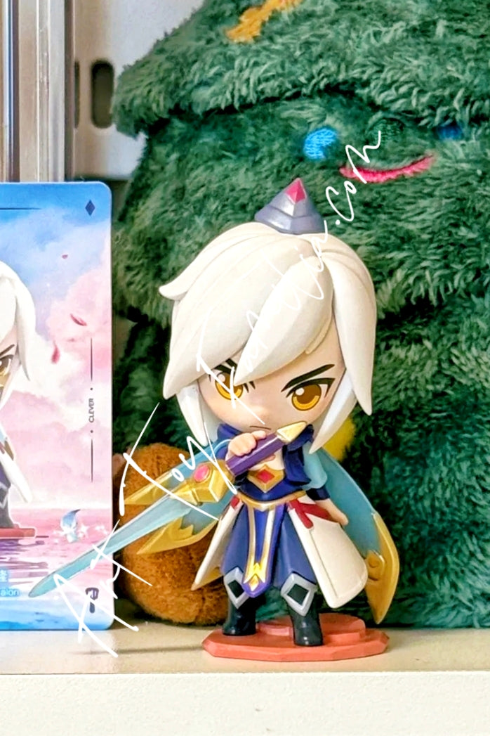 Fight For the Golden Spatula Chibi Series - 金铲铲之战小小英雄系列