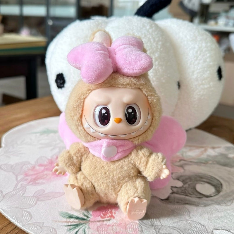 Doll Cloth Mary Bow Delight Set for Labubu - 030