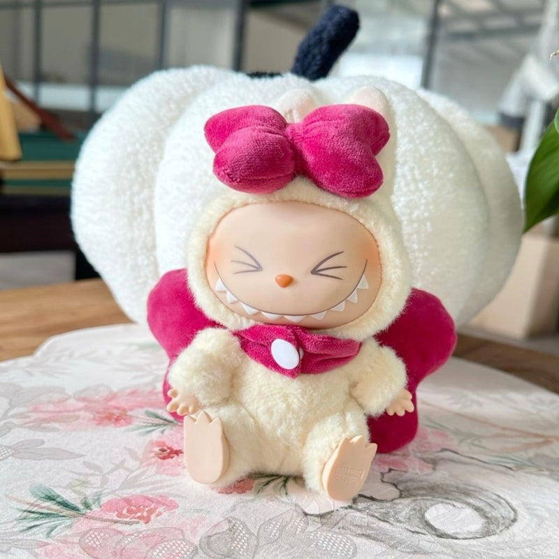 Doll Cloth Mary Bow Delight Set for Labubu - 030