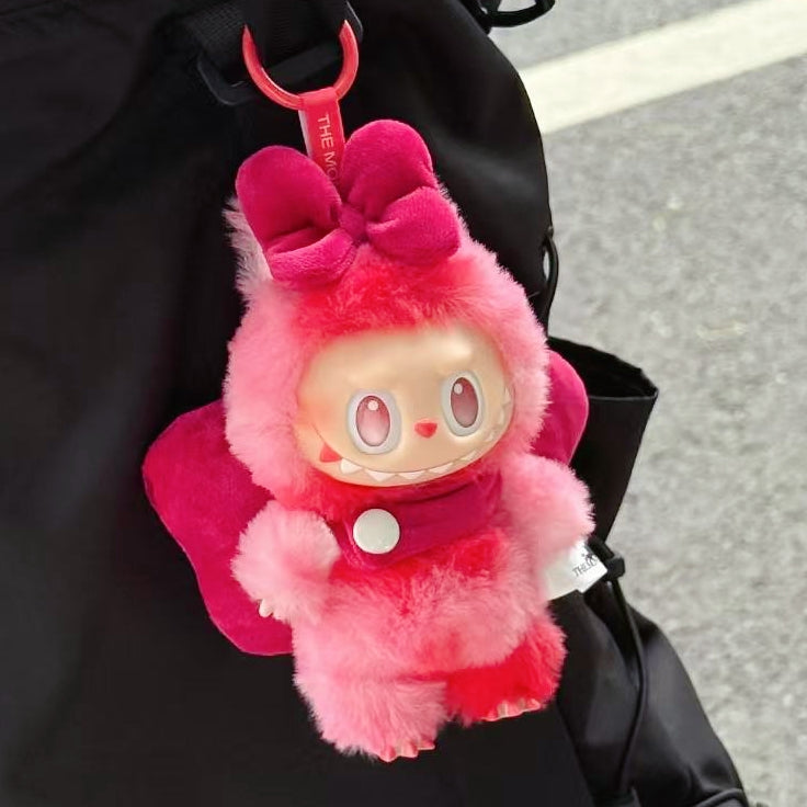 Doll Cloth Mary Bow Delight Set for Labubu - 030