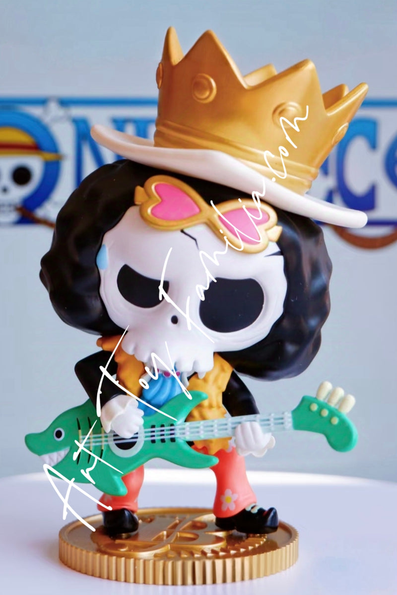 The Monsters Labubu × One Piece Series Figures - 航海王系列