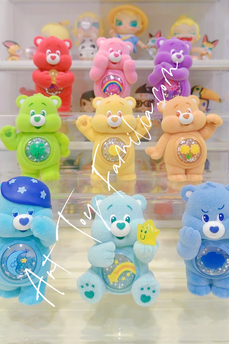 Care Bears Colorful Hugs Series - 爱心熊缤纷拥抱系列