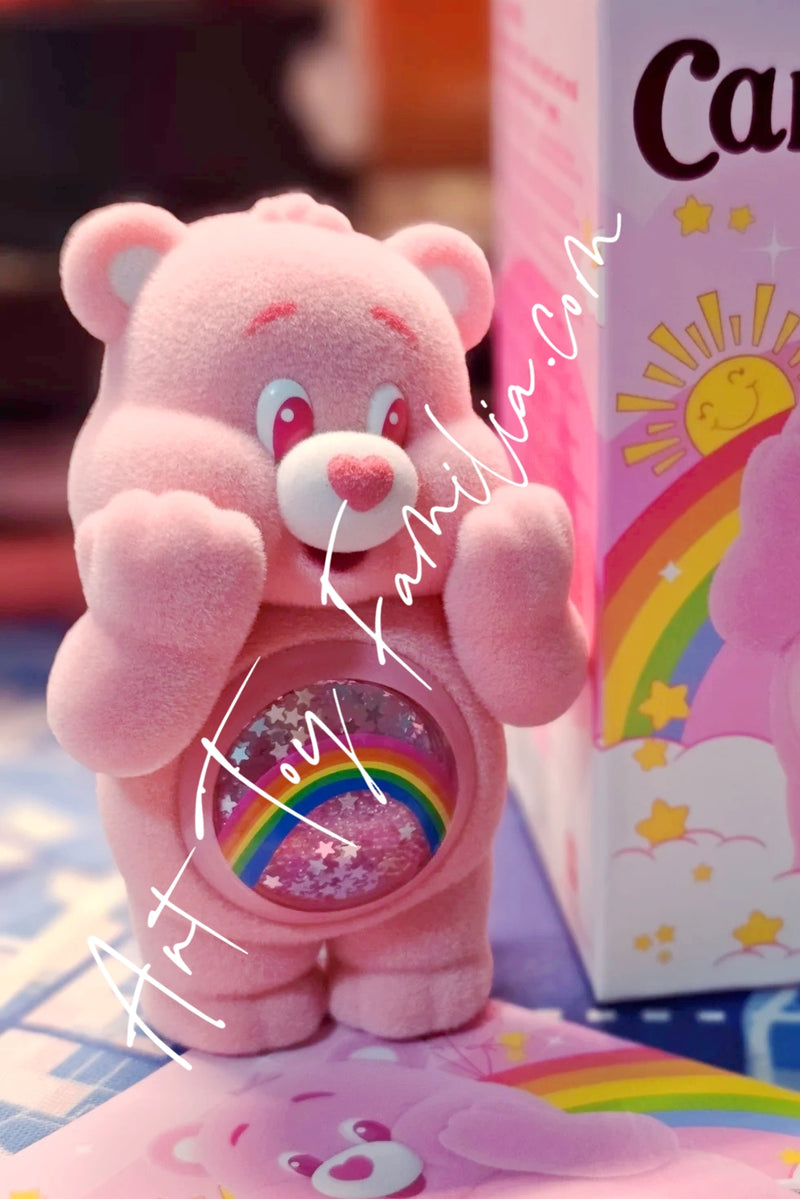 Care Bears Colorful Hugs Series - 爱心熊缤纷拥抱系列