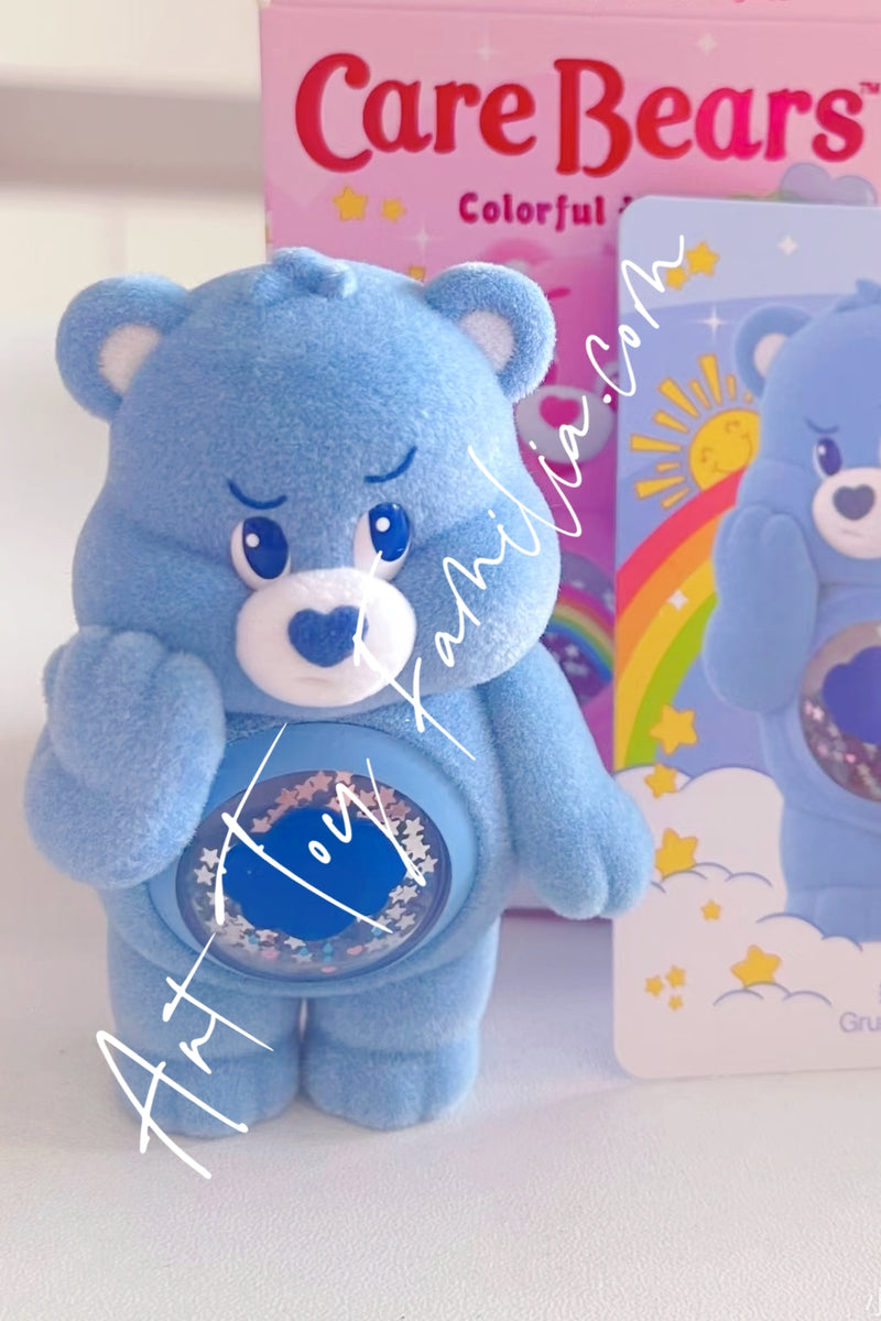 Care Bears Colorful Hugs Series - 爱心熊缤纷拥抱系列
