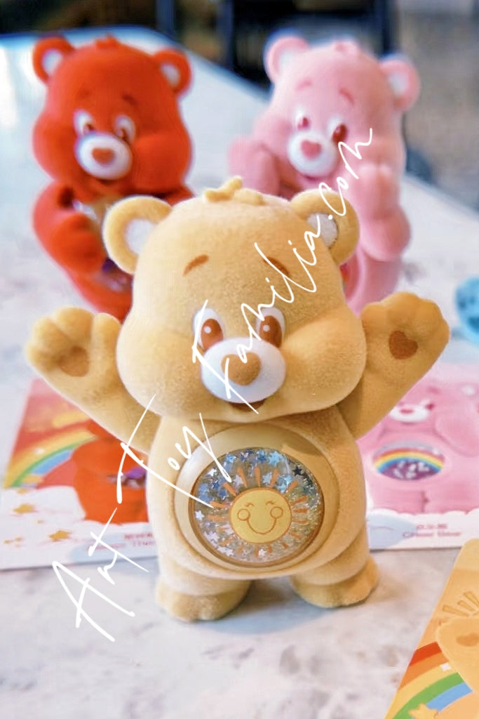 Care Bears Colorful Hugs Series - 爱心熊缤纷拥抱系列