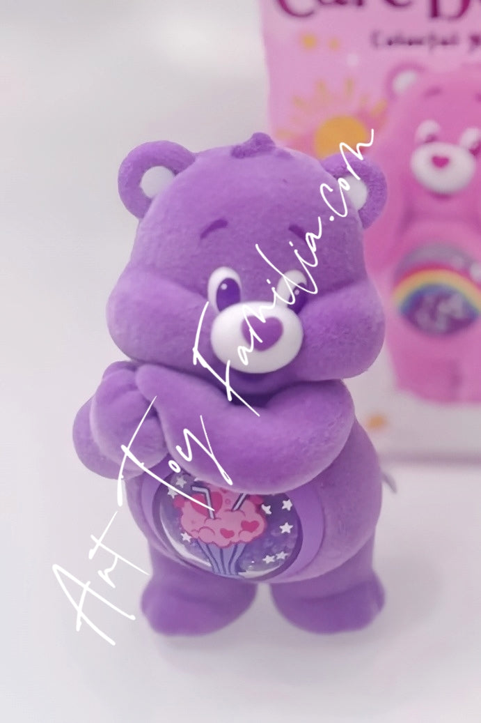 Care Bears Colorful Hugs Series - 爱心熊缤纷拥抱系列