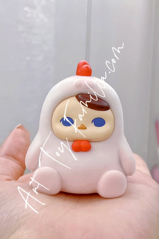 Pucky Animal Beanies Series - 动物豆子系列