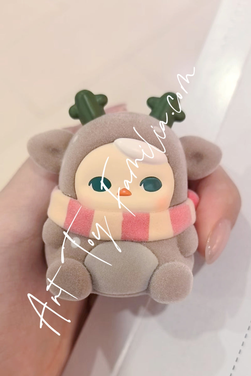 Pucky Animal Beanies Series - 动物豆子系列
