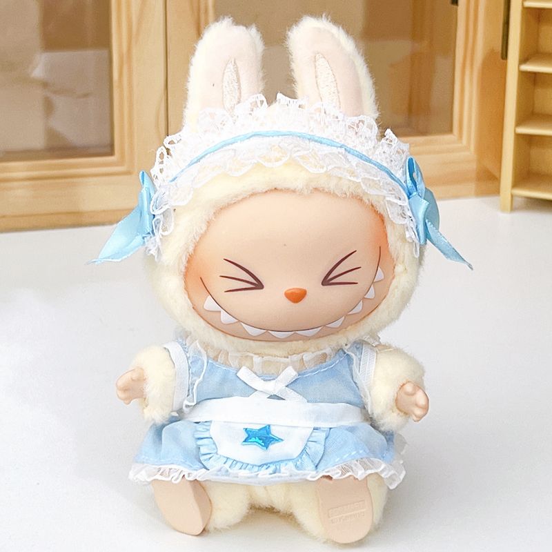 Doll Cloth Twinkle Cute Maid Dress - 021