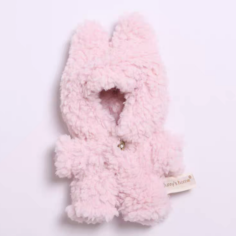 Doll Cloth Baby Bunny Plush Jumpsuit - 035