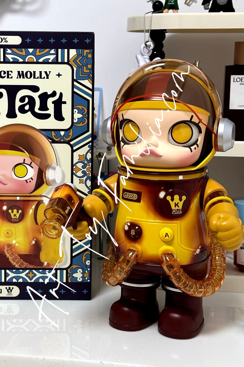 400% MEGA Space Molly 400%Egg Tart(Macao Region Limited) - 葡挞400%