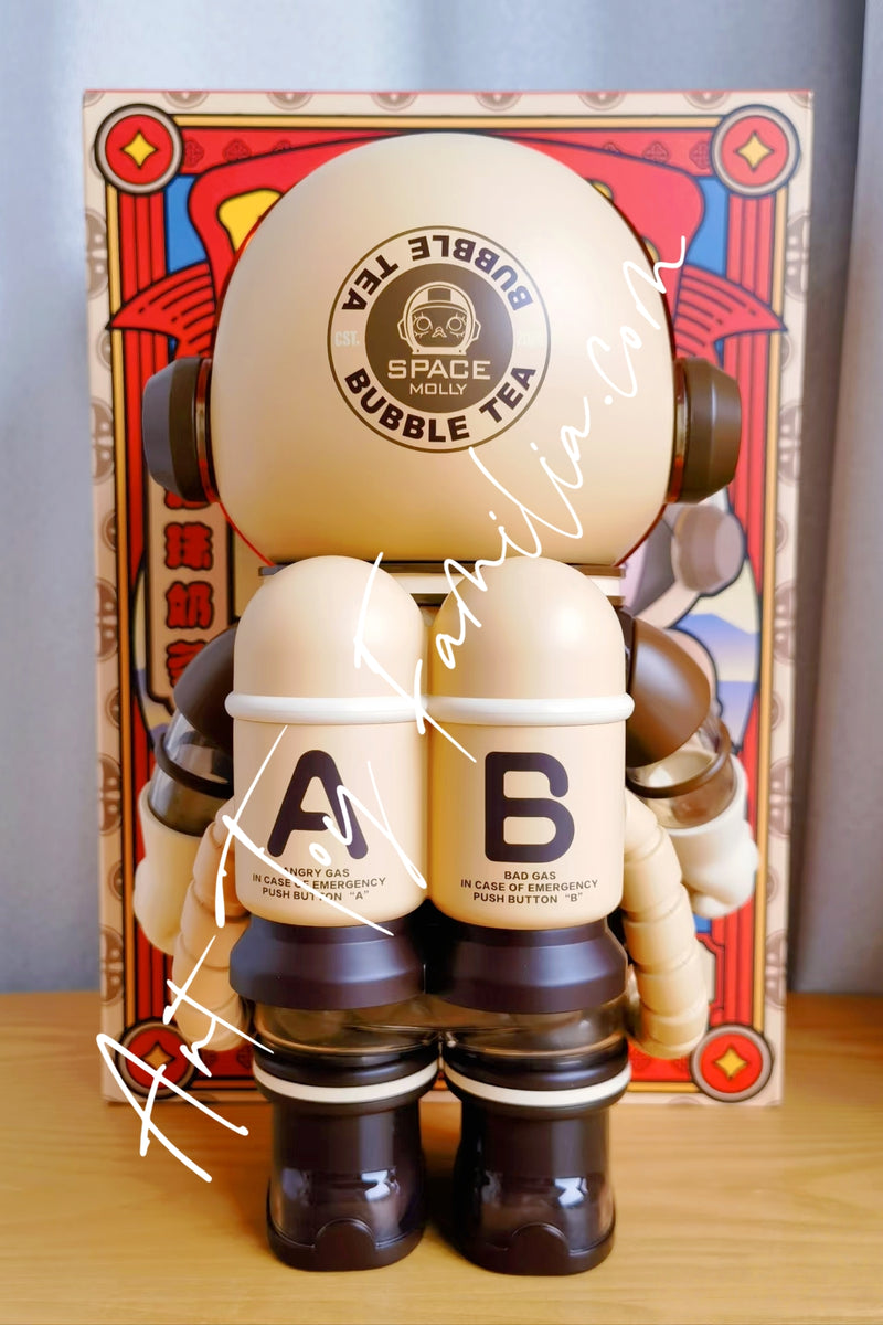 400% MEGA Space Molly 400% Bubble Tea - 珍珠奶茶400%