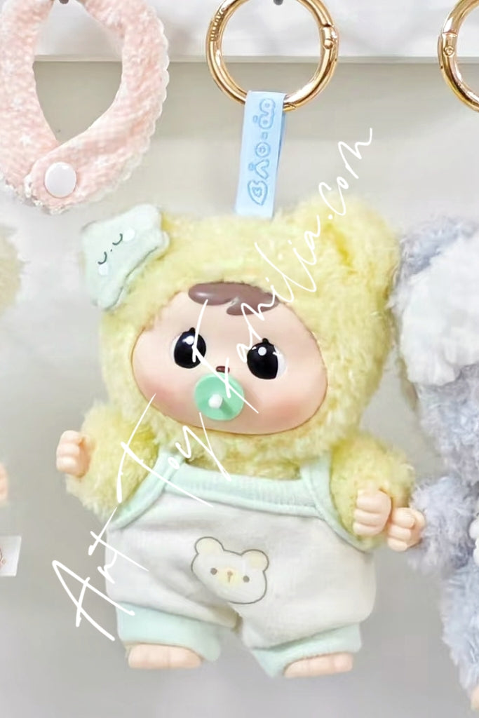 Bao-ao Good Night Baby Series Plush - 