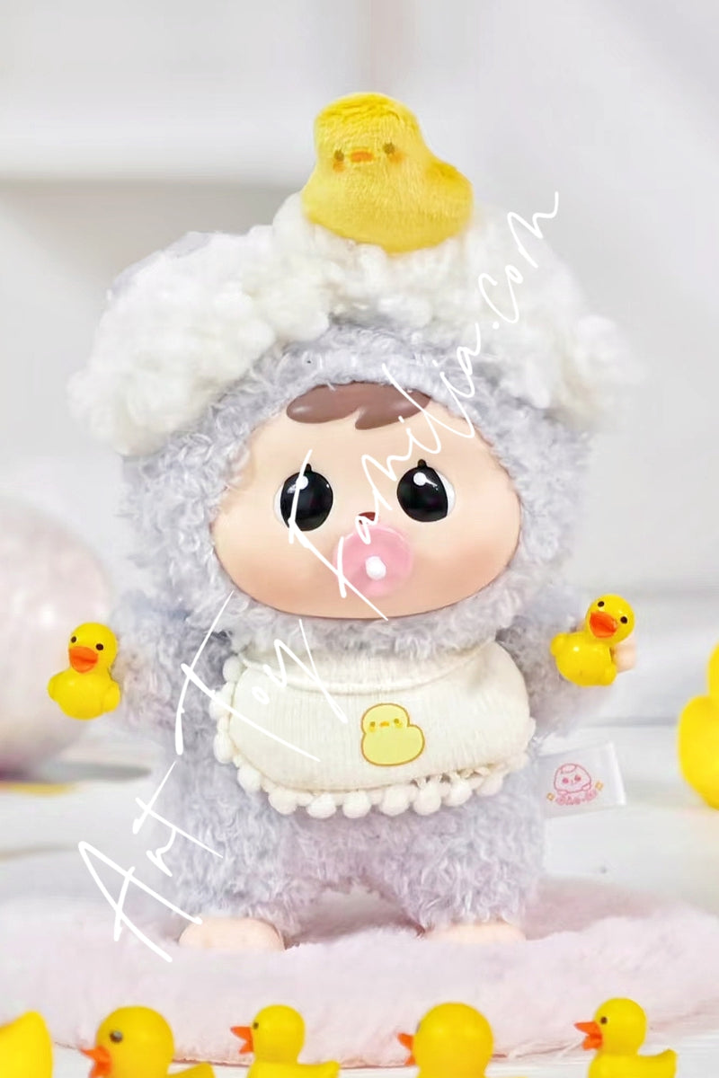 Bao-ao Good Night Baby Series Plush - 