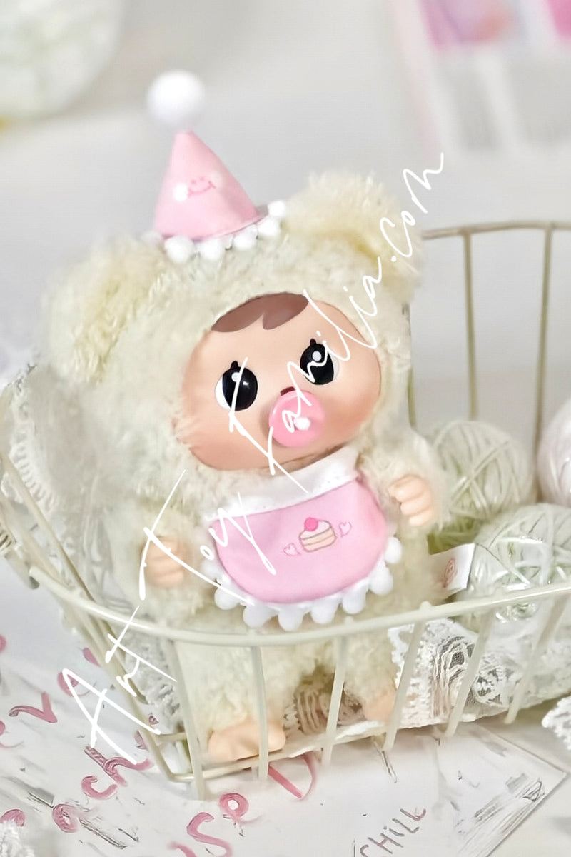 Bao-ao Good Night Baby Series Plush - 