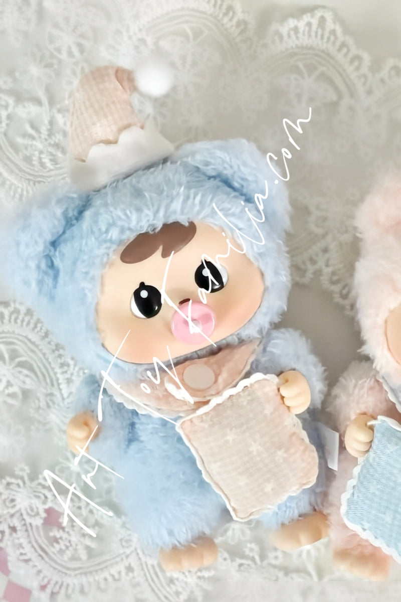 Bao-ao Good Night Baby Series Plush - 