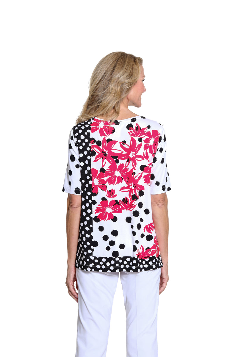Embellished Top - Multi