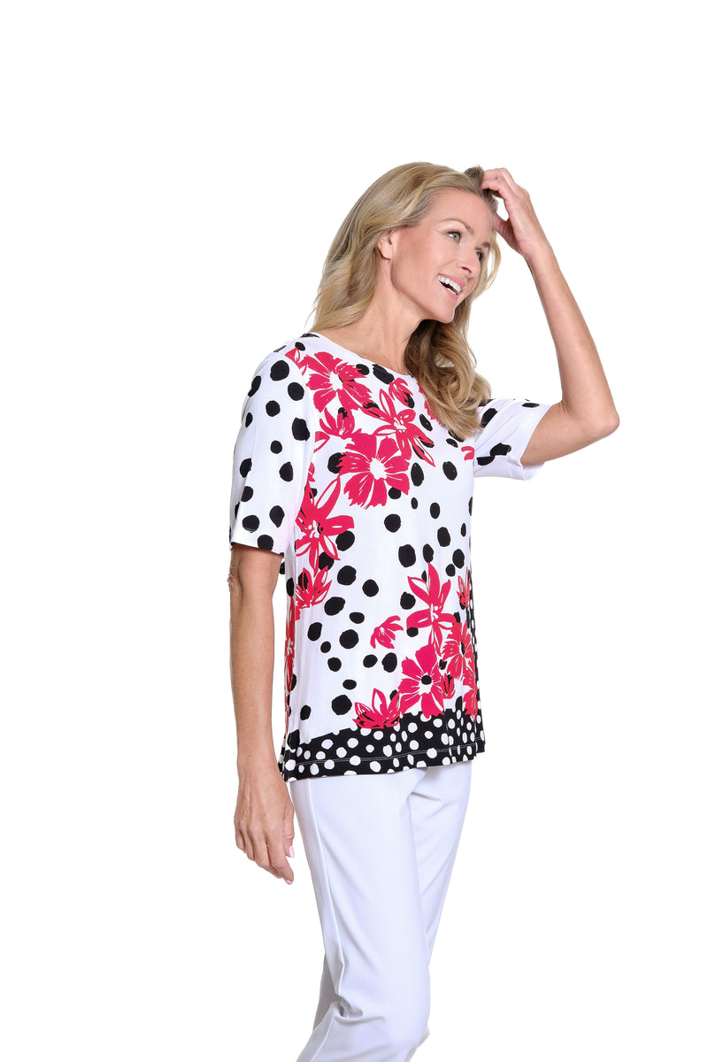 Embellished Top - Multi
