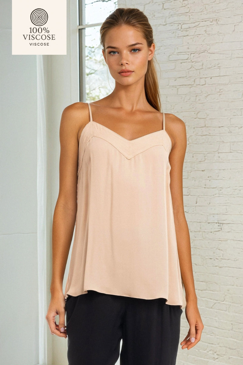 Embellished Sweetheart Top