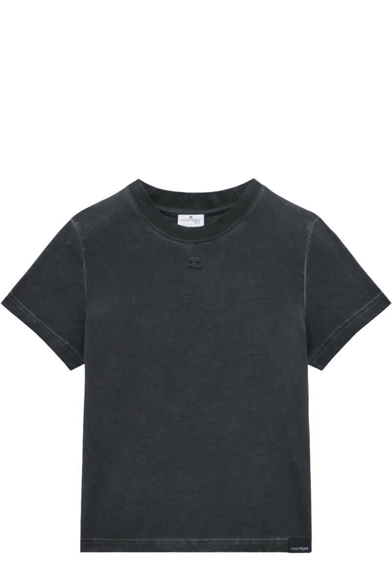 AC Straight Logo-Embellished T-Shirt