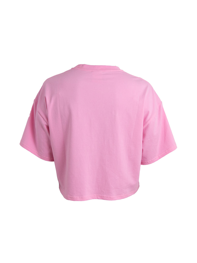 Self Love Crop Tee