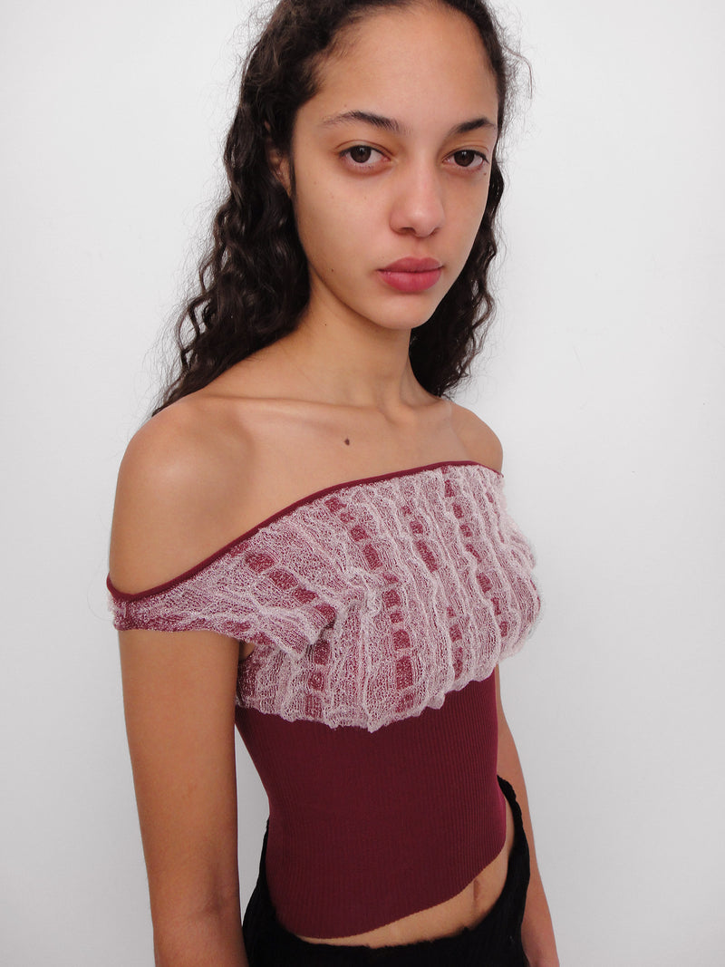 Oto Off-Shoulder Top