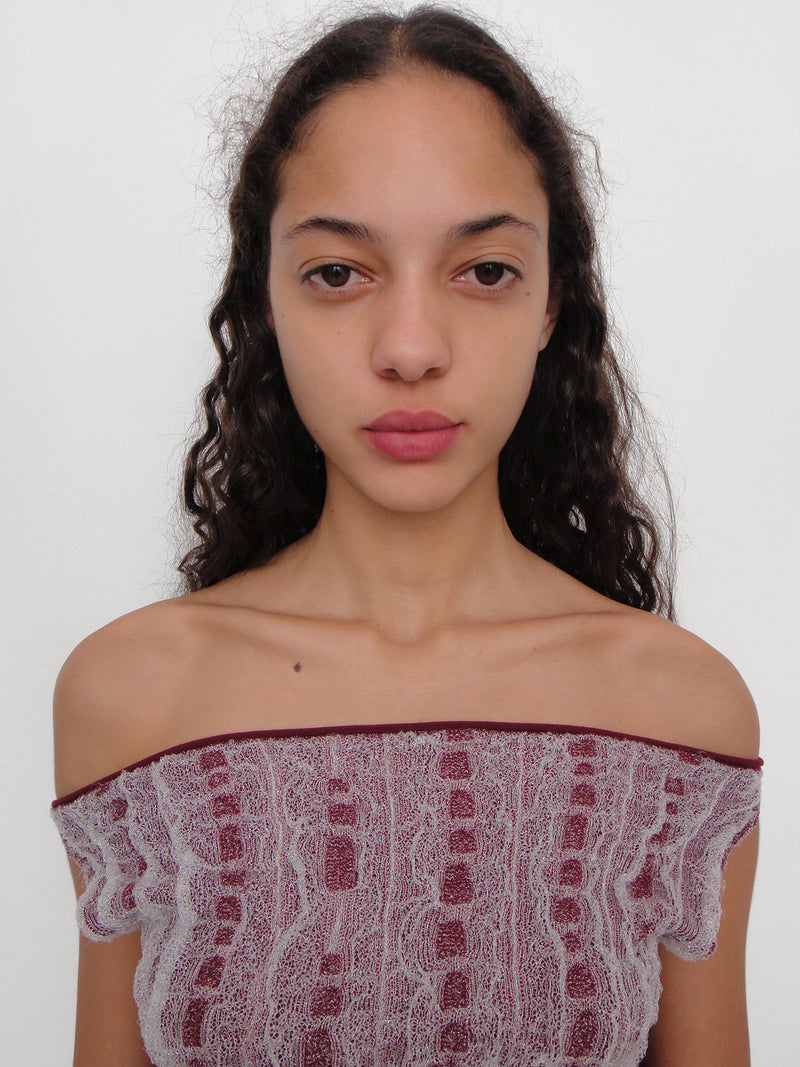 Oto Off-Shoulder Top