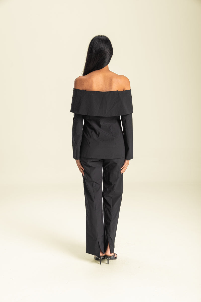 Ababa Off-The-Shoulder Top