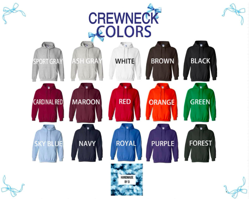 Off the Shoulder Crewneck