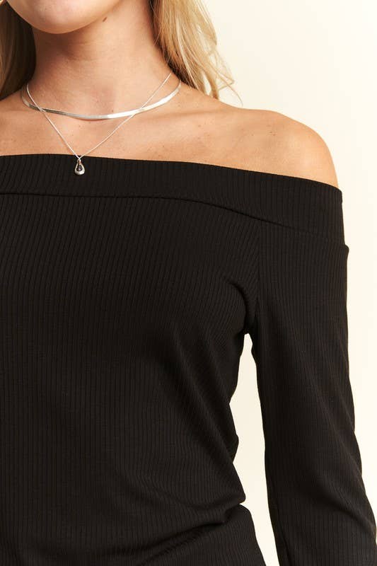 Riley Off Shoulder Top