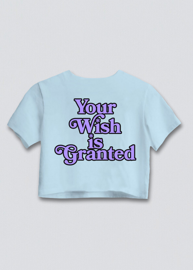 CIP Magic Rabbit Cropped Boxy Tee