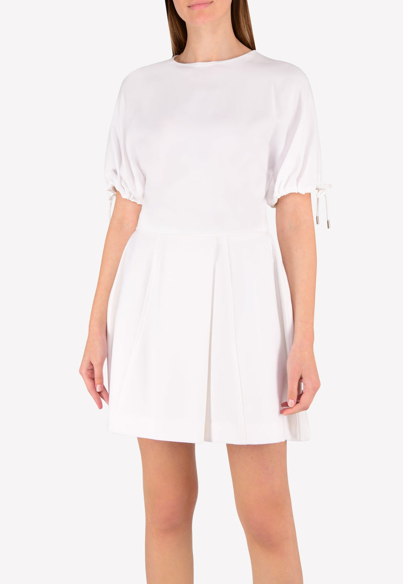 Cropped Cut-out Top