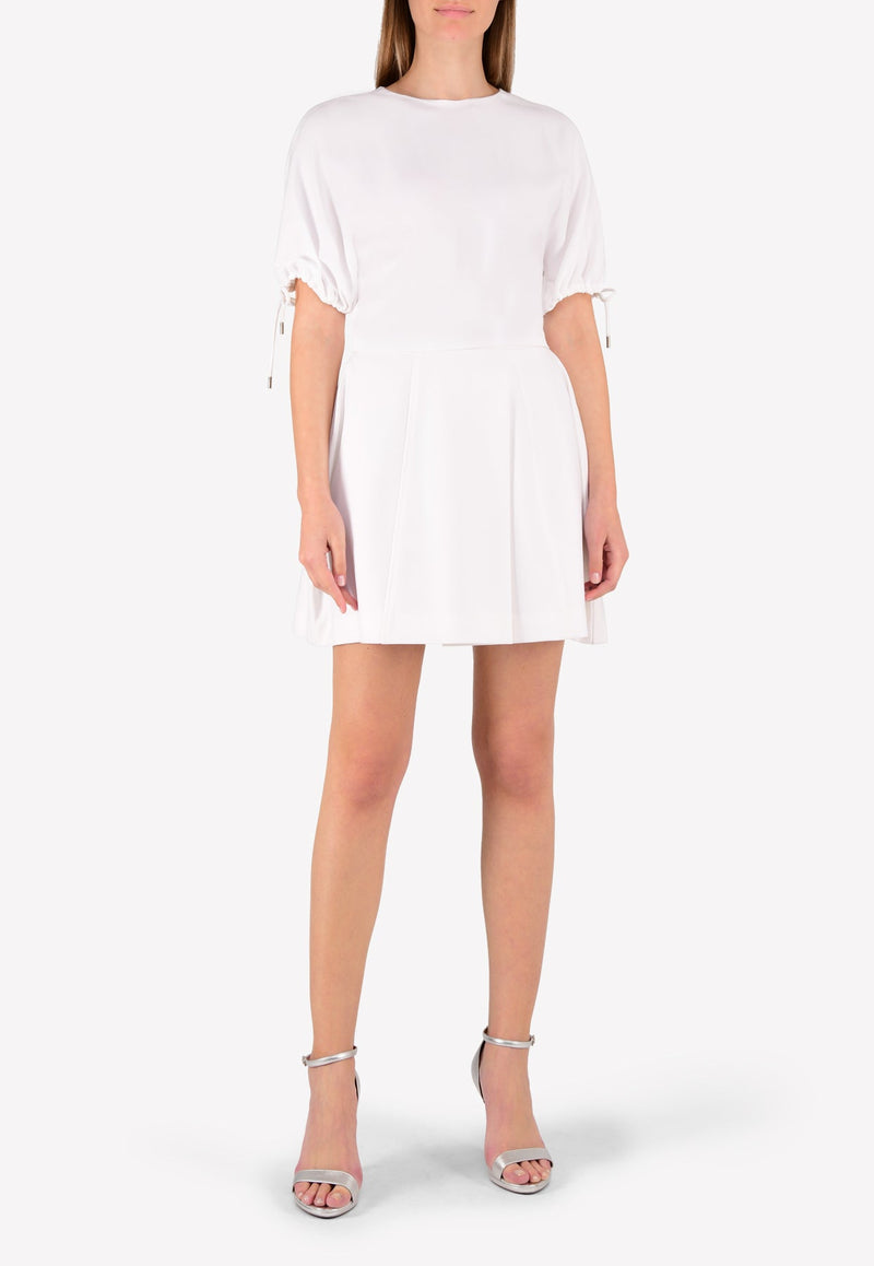 Cropped Cut-out Top