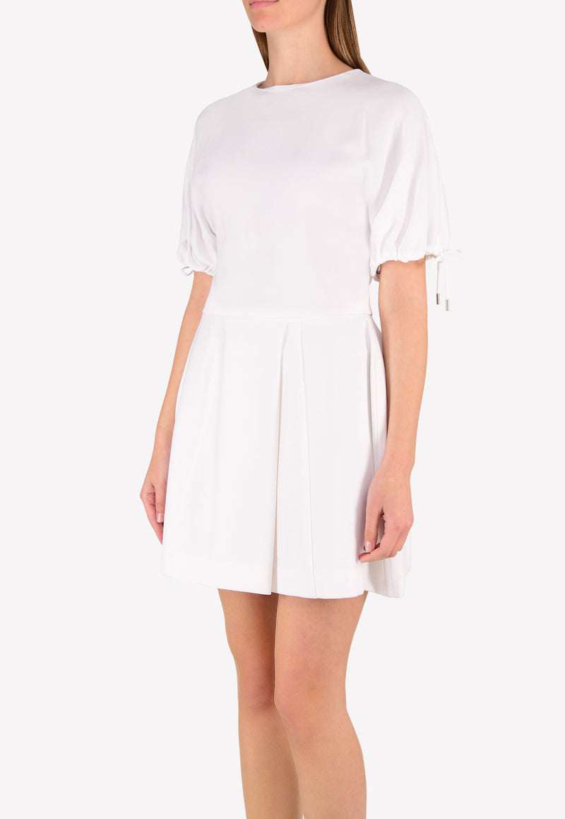 Cropped Cut-out Top
