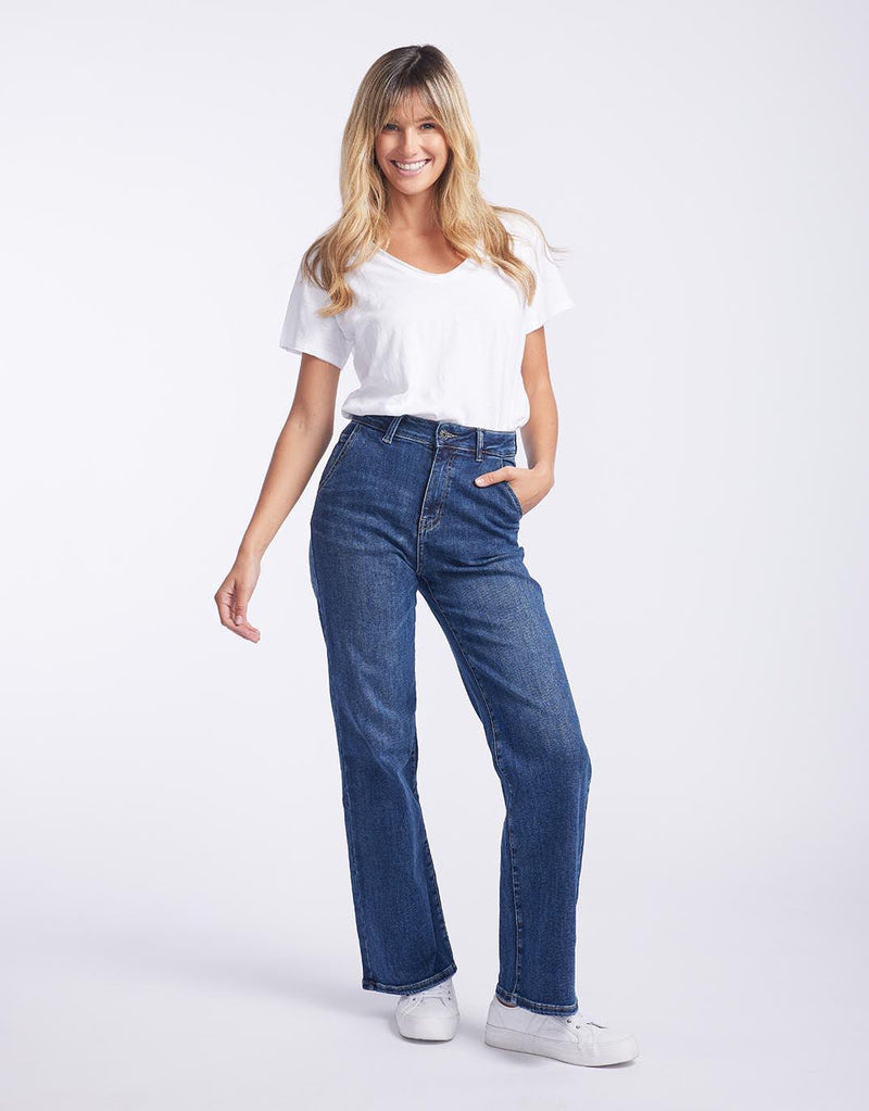 Shirley Jeans - Denim