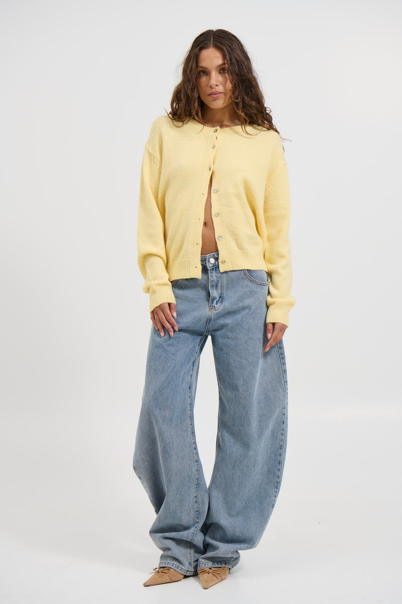 Horseshoe Denim Light Blue